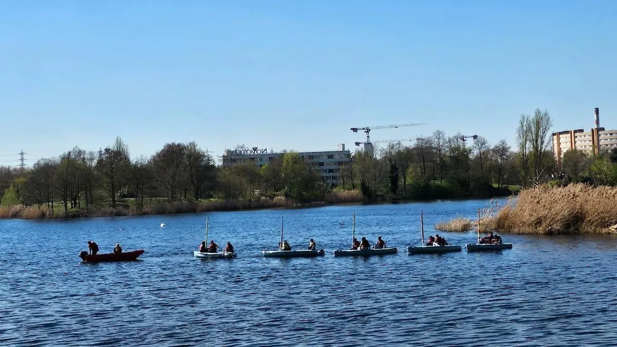 Le Valentina - Chambres Au Pied Du Lac Et Du Metro Creteil Apartment
