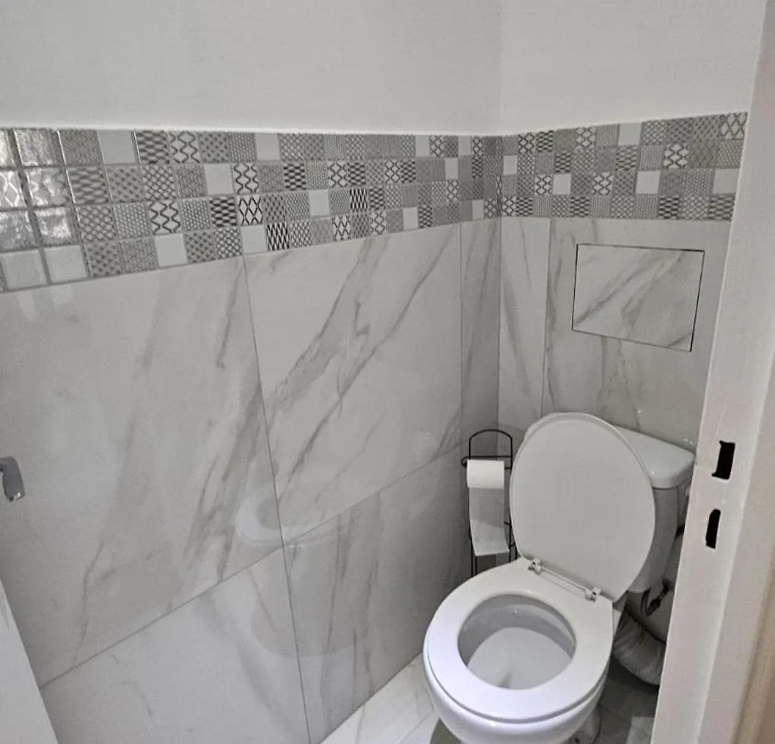 Le Valentina - Chambres Au Pied Du Lac Et Du Metro Creteil Apartment